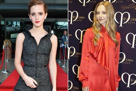 amanda seyfried leaks|Private Photos of Emma Watson and Amanda Seyfried Leak: 7。